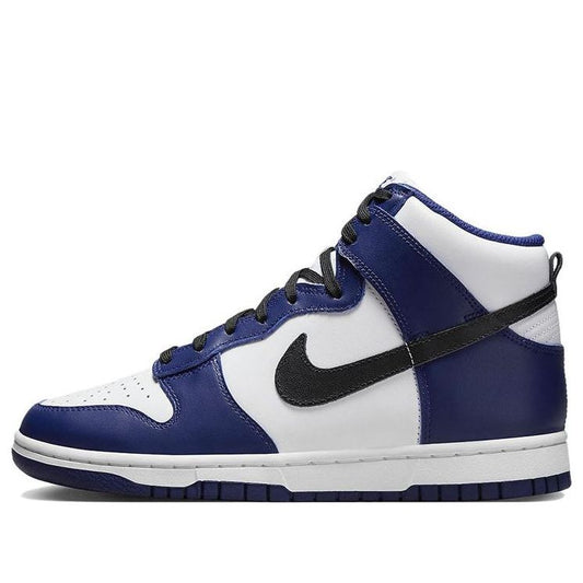 (WMNS) Nike Dunk High 'Deep Royal Blue'  DD1869-400 Classic Sneakers