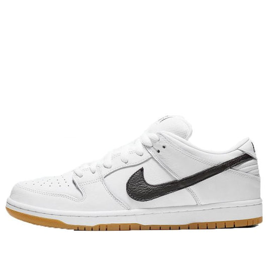 Nike Dunk Low Pro ISO SB 'Orange Label'  CD2563-100 Signature Shoe