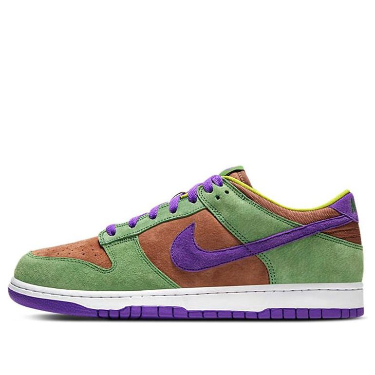 Nike Dunk Low SP Retro 'Veneer' 2020  DA1469-200 Iconic Trainers