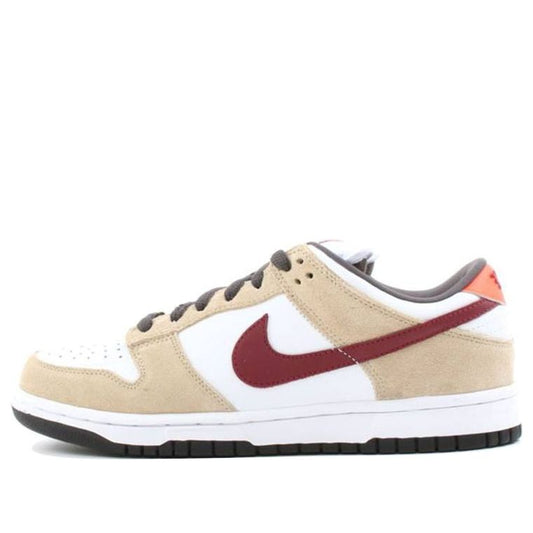 Nike Dunk Low Pro SB 'Crimson'  304292-161 Epochal Sneaker