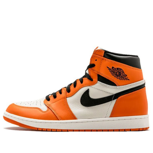 Air Jordan 1 Retro High OG 'Shattered Backboard Away'  555088-113 Epochal Sneaker