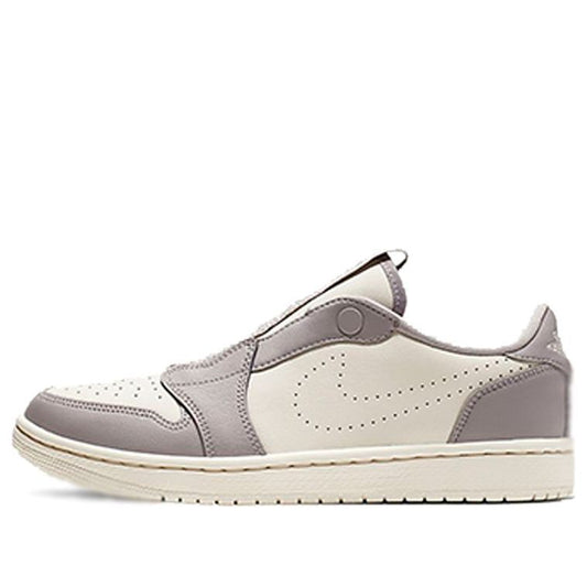 (WMNS) Air Jordan 1 Low Slip 'Atmosphere Grey'  AV3918-005 Cultural Kicks