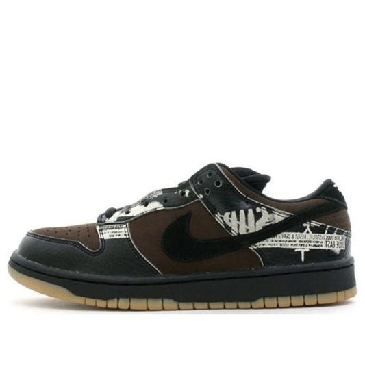 Nike Dunk Low Pro SP 'Zoo York'  305162-201 Signature Shoe