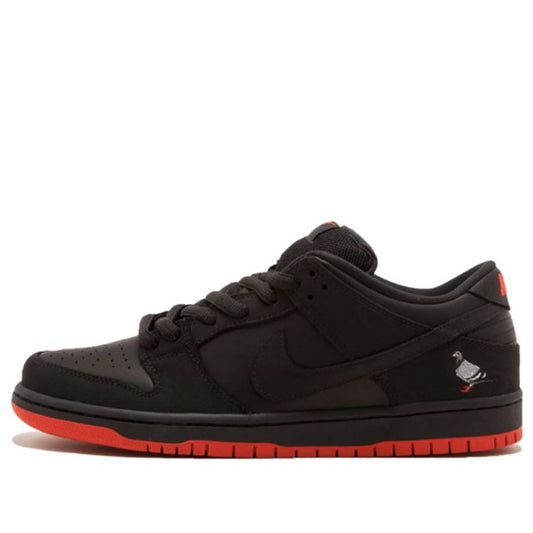 Nike Jeff Staple x Dunk Low Pro SB 'Black Pigeon'  883232-008 Vintage Sportswear