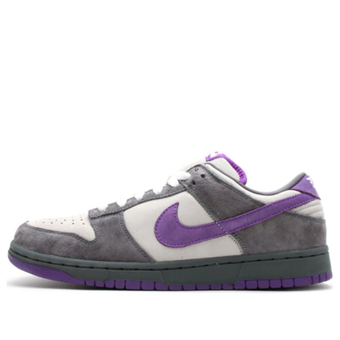 Nike Dunk Low Pro SB 'Purple Pigeon'  304292-051 Antique Icons