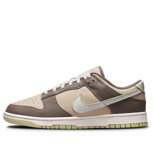 Nike Dunk Low 'Velcro Tongue - Milk Tea'  FB4960-210 Cultural Kicks