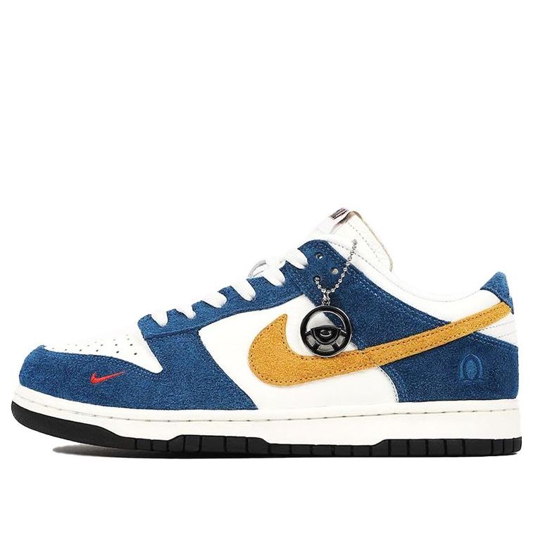 Nike Kasina x Dunk Low '80s Bus'  CZ6501-100 Classic Sneakers