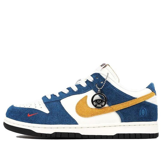 Nike Kasina x Dunk Low '80s Bus'  CZ6501-100 Classic Sneakers