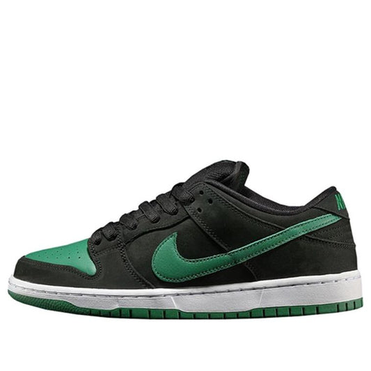 Nike Dunk Low Pro SB 'Black Pine'  BQ6817-005 Classic Sneakers