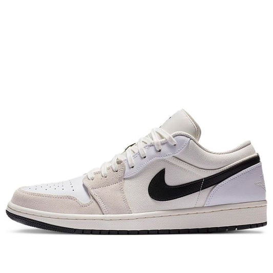 Air Jordan 1 Low 'Astrograbber'  DC3533-100 Classic Sneakers