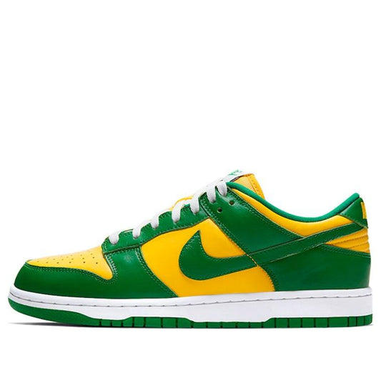 Nike Dunk Low SP 'Brazil' 2020  CU1727-700 Classic Sneakers