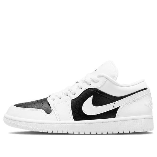 (WMNS) Air Jordan 1 Low 'White Panda'  DC0774-100 Cultural Kicks