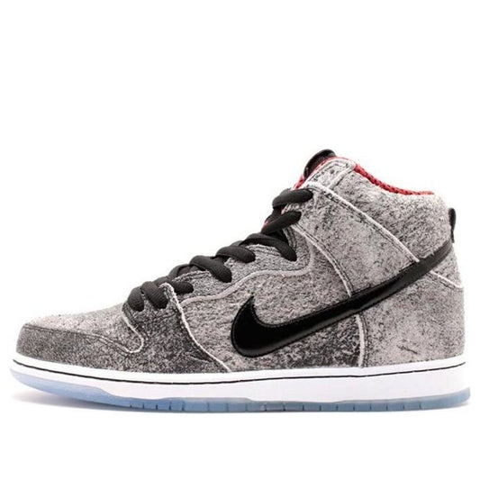 Nike Dunk High Premium SB 'Salt Stain'  313171-024 Signature Shoe