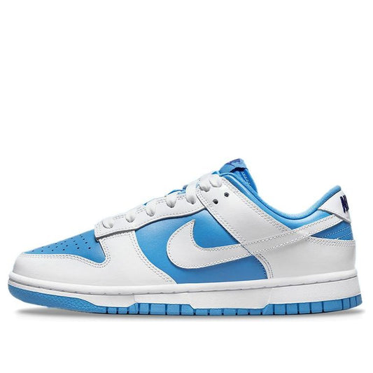 (WMNS) Nike Dunk Low 'Reverse UNC'  DJ9955-101 Iconic Trainers