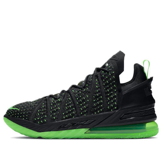 Nike LeBron 18 EP 'Dunkman'  CQ9284-005 Classic Sneakers