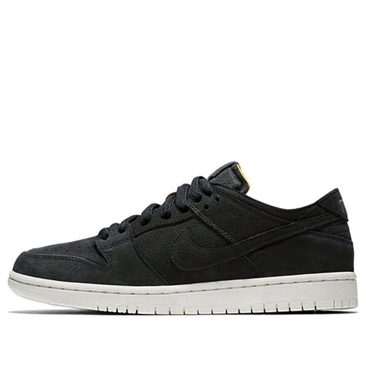 Nike SB Dunk Low Pro Decon 'Black'  AA4275-002 Signature Shoe