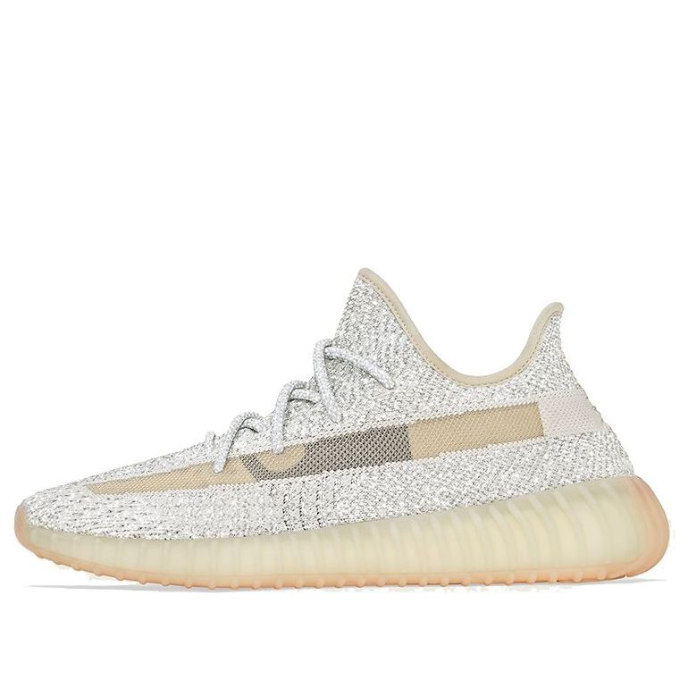 adidas Yeezy Boost 350 V2 'Lundmark Reflective'  FV3254 Iconic Trainers