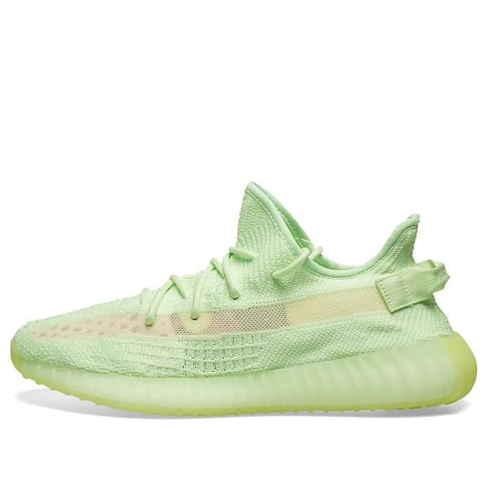 adidas Yeezy Boost 350 V2 GID 'Glow'  EG5293 Signature Shoe