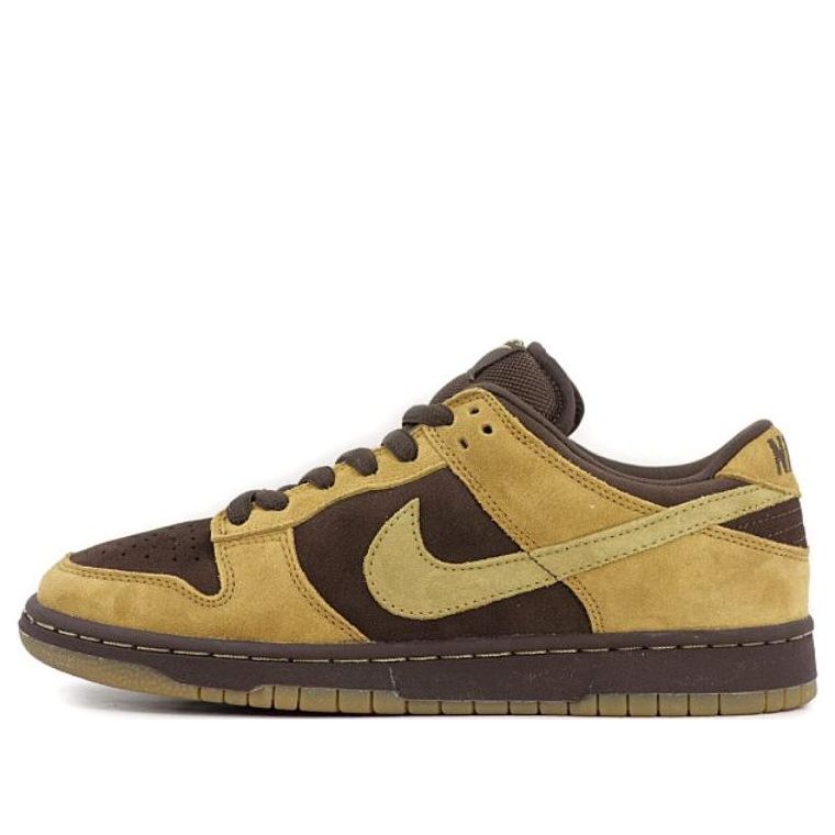 Nike Dunk Low Pro SB Brown  304292-221 Cultural Kicks