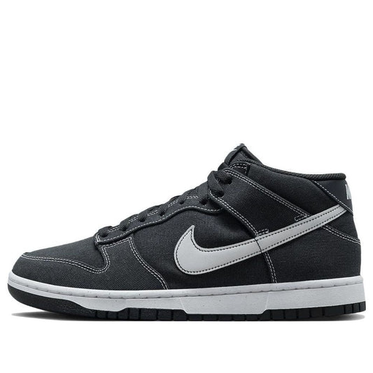 Nike Dunk Mid 'Off Noir'  DV0830-001 Cultural Kicks