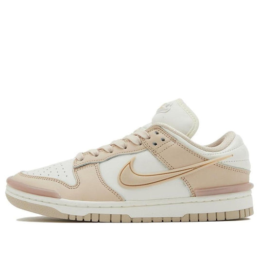 (WMNS) Nike Dunk Low Twist 'Sanddrift'  DZ2794-102 Antique Icons