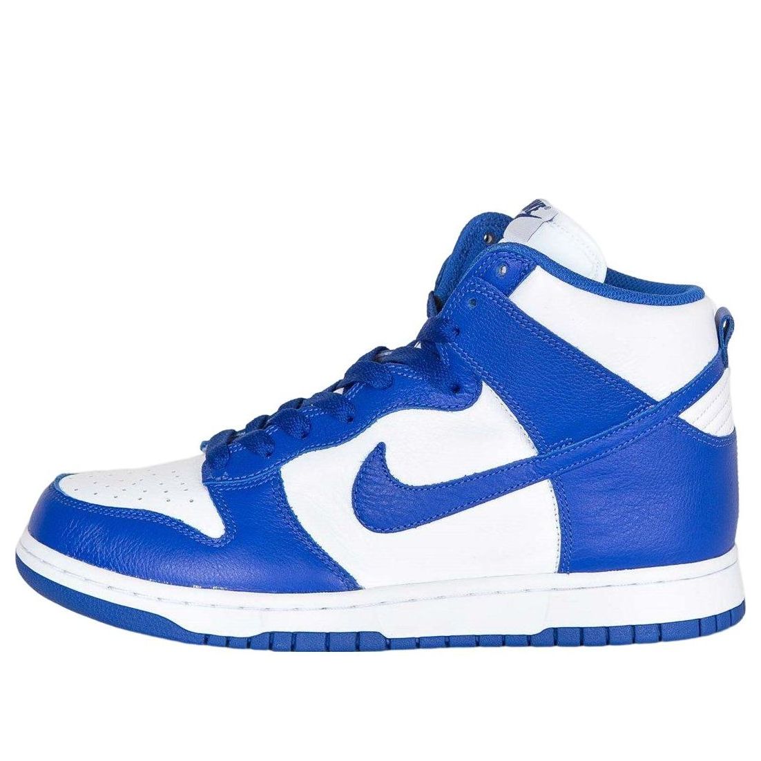 Nike Dunk Retro QS 'Be True White Royal'  850477-100 Classic Sneakers