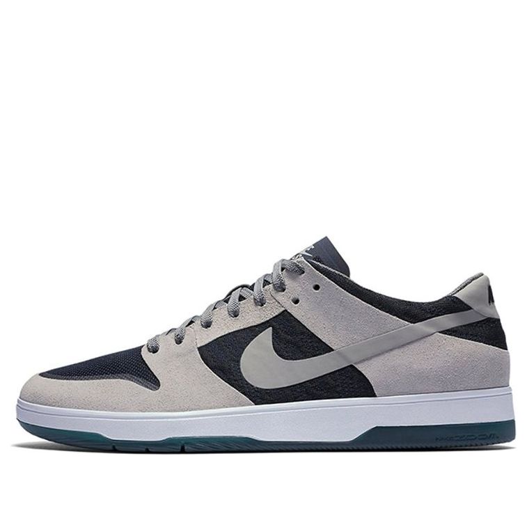 Nike SB Dunk Low Elite 'Grey Obsidian'  864345-004 Antique Icons