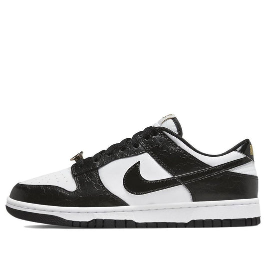 Nike Dunk Low SE 'World Champ'  DR9511-100 Vintage Sportswear