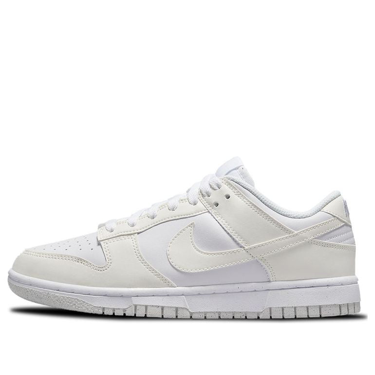 (WMNS) Nike Dunk Low Next Nature 'Move To Zero - Sail'  DD1873-101 Signature Shoe