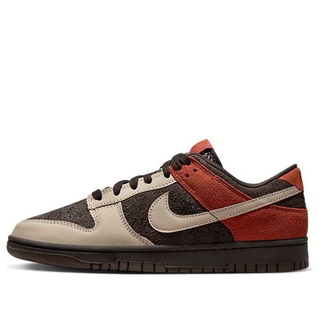 Nike Dunk Low 'Red Panda'  FV0395-200 Antique Icons