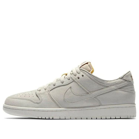 Nike SB Dunk Low Pro Decon 'Light Bone'  AA4275-001 Signature Shoe