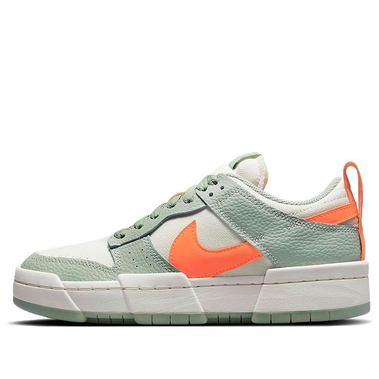 (WMNS) Nike Dunk Low Disrupt 'Sea Glass Crimson'  DJ3077-001 Iconic Trainers