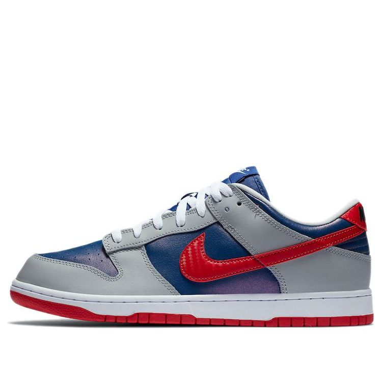 Nike Dunk Low Retro 'Samba' 2020  CZ2667-400 Vintage Sportswear