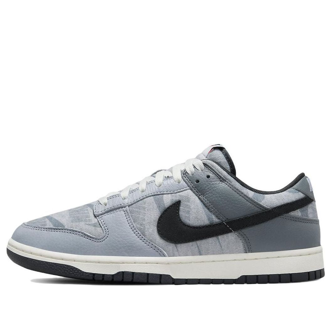 Nike Dunk Low 'Copy Paste'  DQ5015-063 Signature Shoe