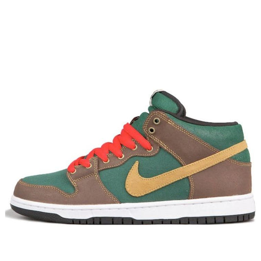 Nike Dunk Mid Pro Sb 'Patagonia'  314383-302 Classic Sneakers