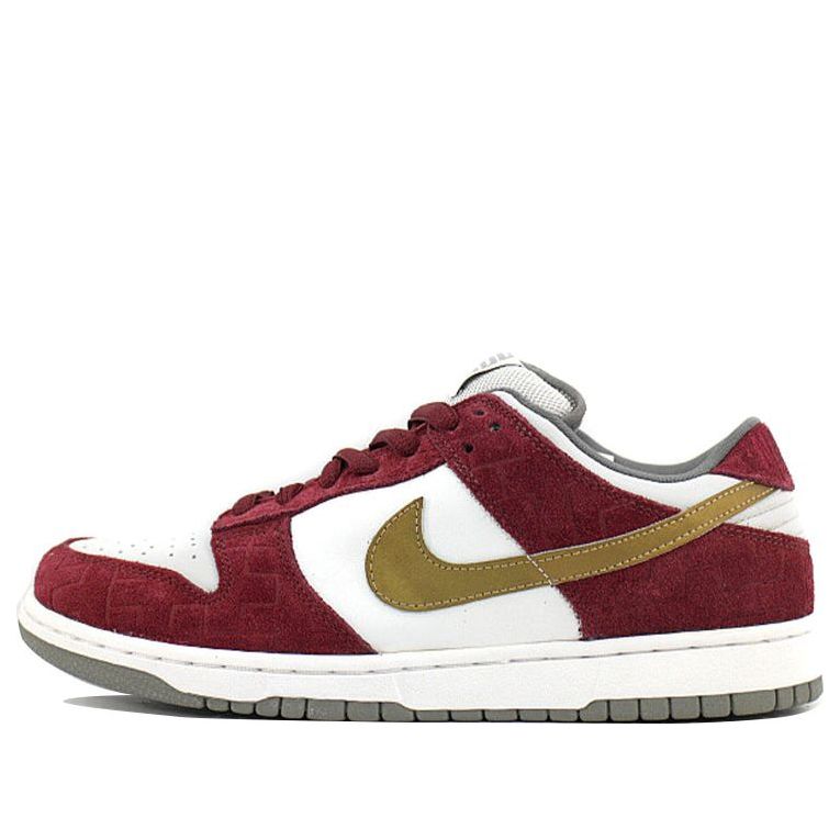 Nike Dunk Low Pro SB 'Shanghai'  304292-112 Vintage Sportswear