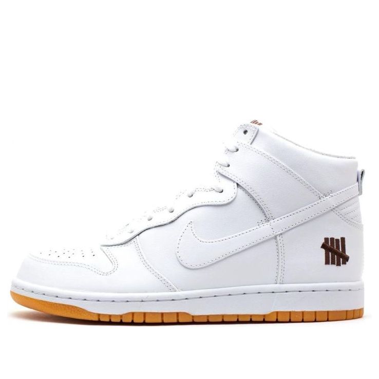 Nike Dunk Prm Hi Undftd Sp 'Undefeated'  598472-110 Signature Shoe