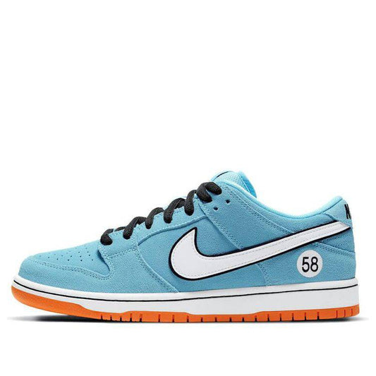 Nike Dunk Low Pro SB 'Gulf'  BQ6817-401 Iconic Trainers